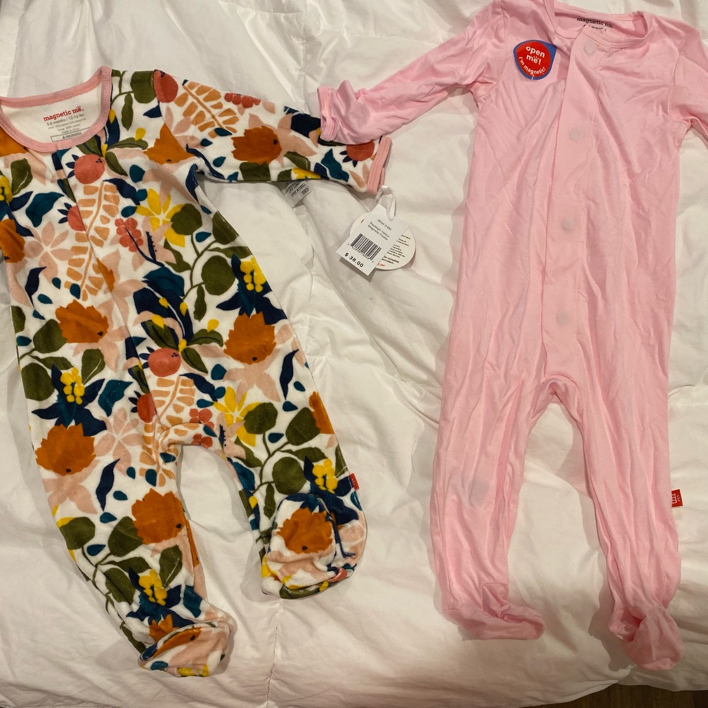 Magnetic Me Outfits